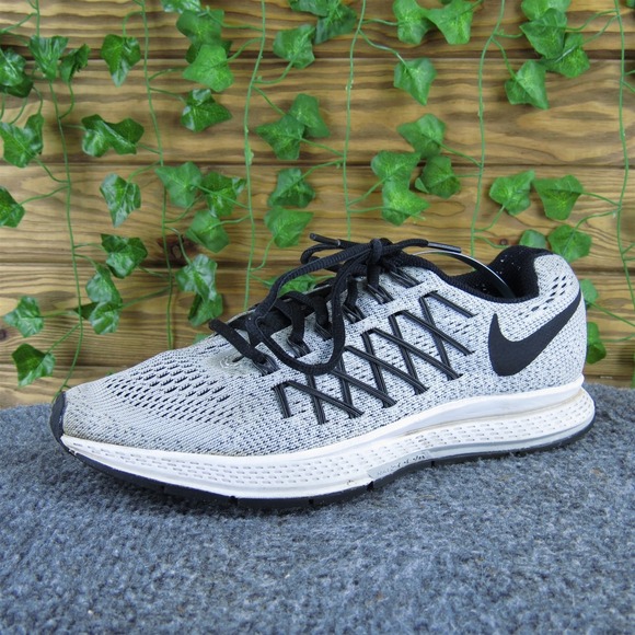 Nike Shoes - Nike Women Zoom Pegasus 32 Sneaker Gray Synthetic Sz 7 Medium  Used 2025